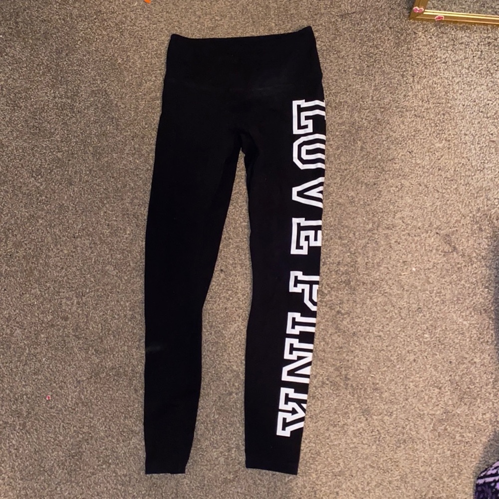 Victoria’s Secret Pink leggings size small